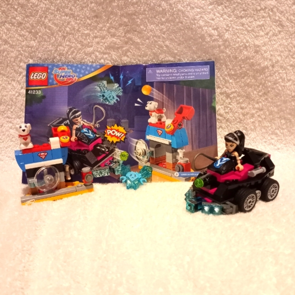 Lego Friends Set 41233